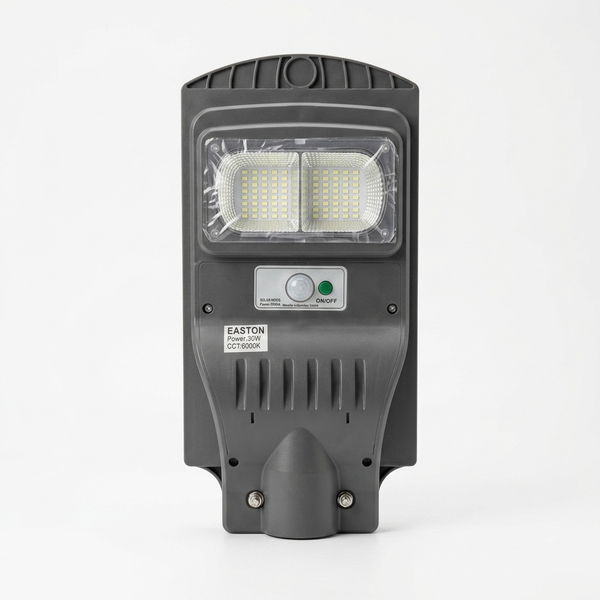30W Solar Street Light with Motion Sensor
