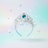 Light-Up Princess Tiara Headband