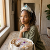 Light-Up Princess Tiara Headband