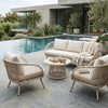 Modern Outdoor Lounge Furniture Set