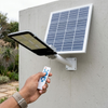 150W Solar Street Light with Pole and Remote