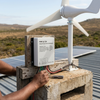 300W 12V-24V Wind Turbine with Charge Controller
