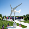 300W 12V-24V Wind Turbine with Charge Controller