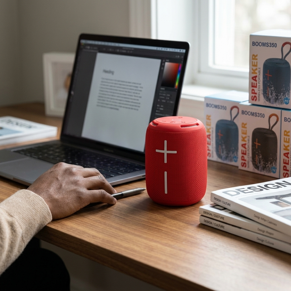 Wireless Mini Speaker