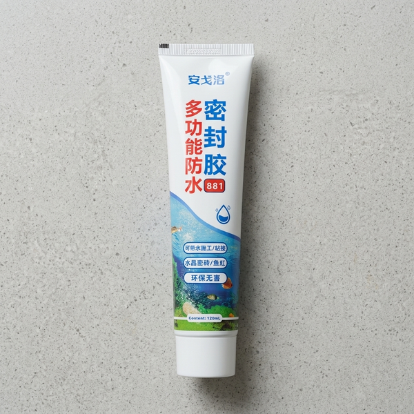 Multifunctional Waterproof Adhesive 120ml