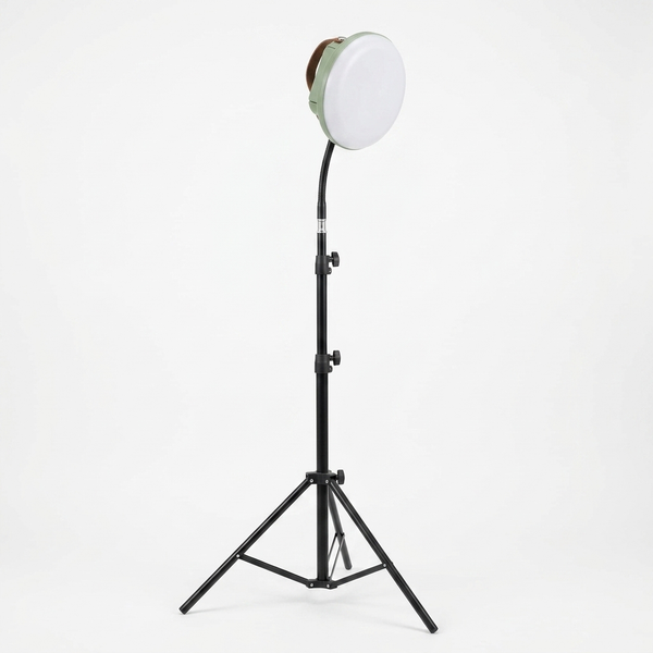 Multifunction Outdoor Light with 2.1m Tripod Stand