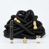 15M Watering Hose with Spray Nozzles