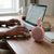 Mini Round Wireless Speaker with Carry Loop