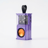 5W Wireless Speaker with Transparent Housing