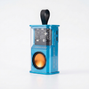 5W Wireless Speaker with Transparent Housing