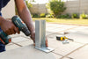 Galvanised T-Post Base Bracket