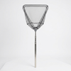3m Telescopic Stainless Steel Triangular Fishing Net