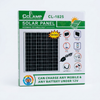25W Solar Charger Panel 18V with USB Cable