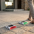 Solar LED Road Stud - Red & Green Warning Marker