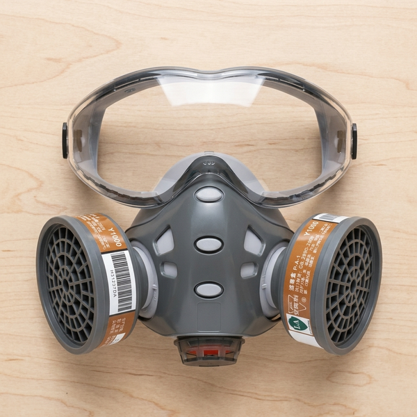 Full Face Respirator Mask