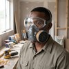 Full Face Respirator Mask
