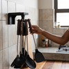 Rotating Kitchenware Collecting Rack Hanger
