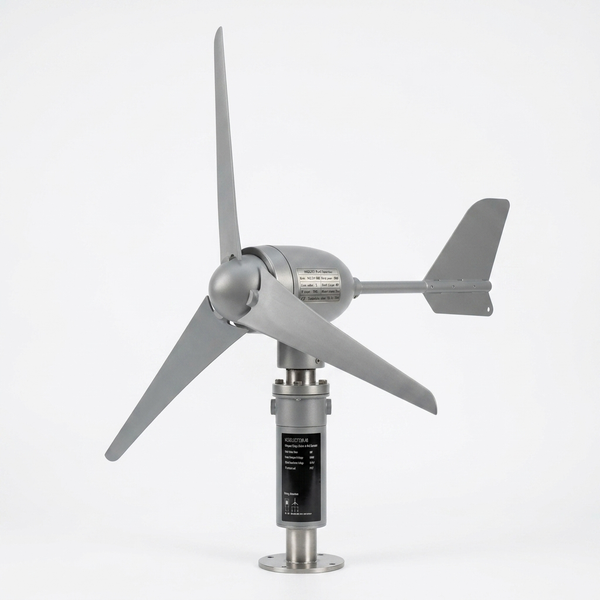 400W 48V Wind Turbine with 800W PWM Wind Controller