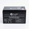 12V 14Ah GEL Battery - Valve regulated gel battery for 12V electrical and backup power applications.