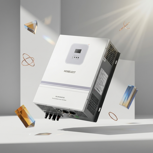 11kW 48V Hybrid Inverter