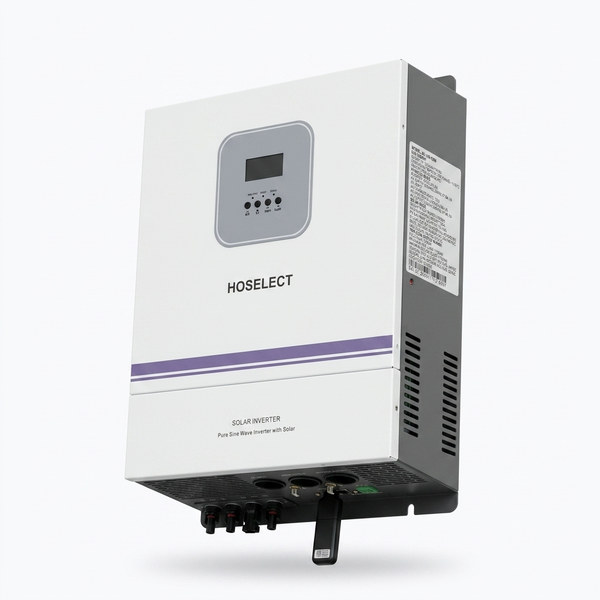 11kW 48V Hybrid Inverter