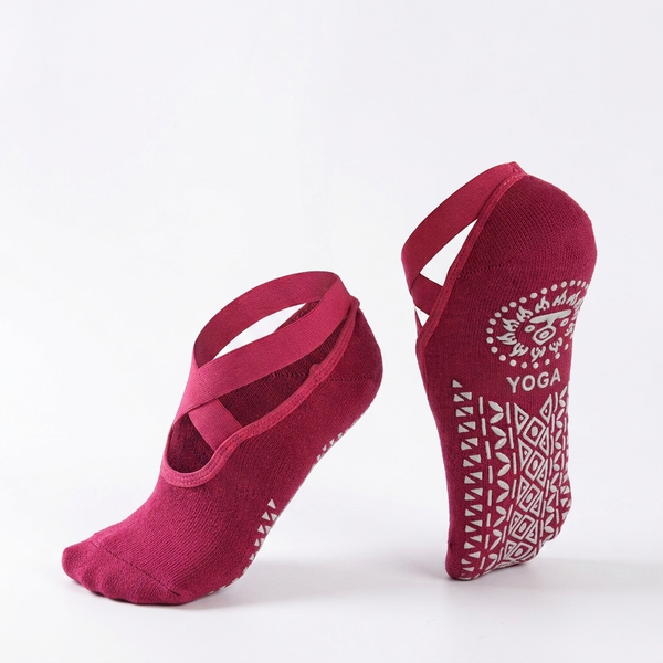 Yoga Socks | Built for Yoga Training
