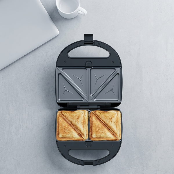 2 Slice Sandwich Maker 750W