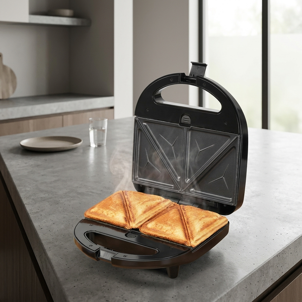 2 Slice Sandwich Maker 750W