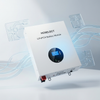 48V 100Ah LiFePO4 Lithium Battery - Wall Mount