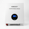 48V 100Ah LiFePO4 Lithium Battery - Wall Mount
