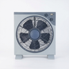Condere 12'' Box Fan (3 Speed and Timer and Oscillating)
