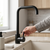 Deck Mounted Kitchen Mixer – Swivel Tap for Modern Kitchens