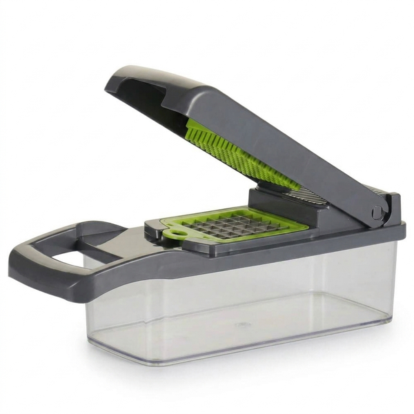 Multi-functional Vegetable Chopper And Slicer