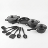 Stainless Steel Cookware 13 Pieces Set