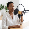 Professional Condenser Microphone