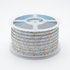 12V 10 Metres LED Strip Light Reel on a spool, ideal for flexible home and commercial lighting solutions.