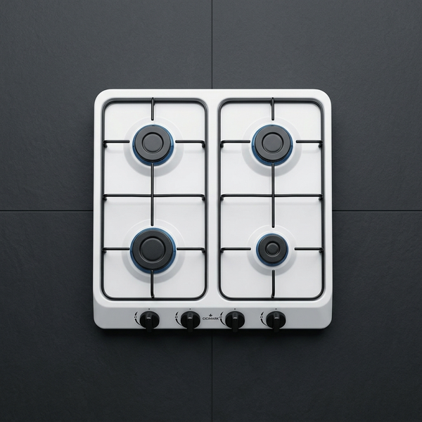 Portable 4 Plate Gas Stove