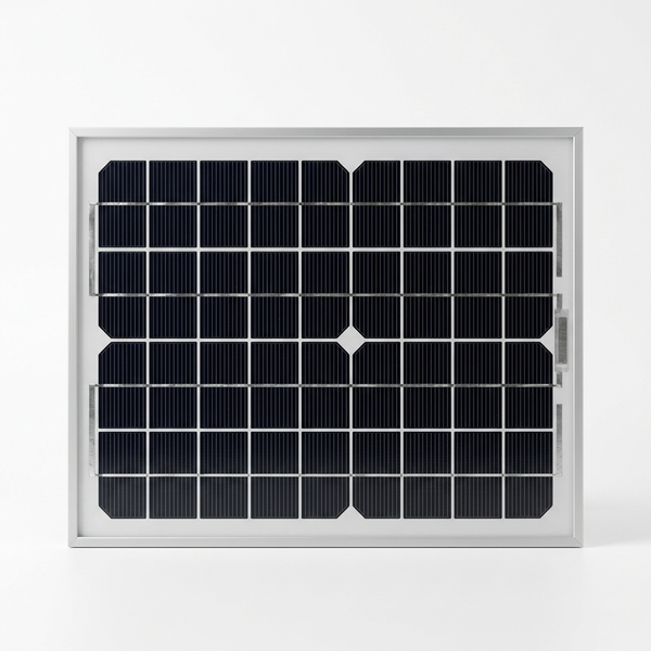 18V 20W Solar Panel – Compact Renewable Power Module