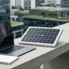 18V 20W Solar Panel – Compact Renewable Power Module