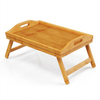 Bamboo Folding Table