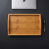Bamboo Folding Table