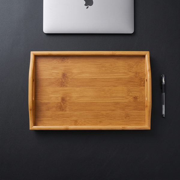 Bamboo Folding Table