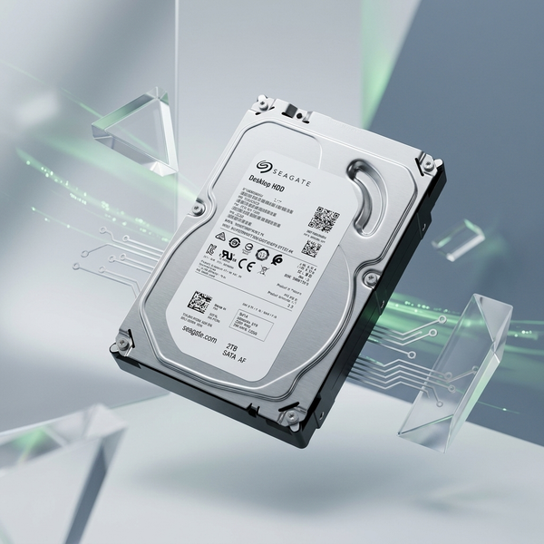 1 Terabyte Hard Drive