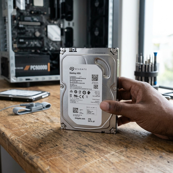 1 Terabyte Hard Drive