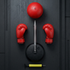 Punching Ball Set with Base