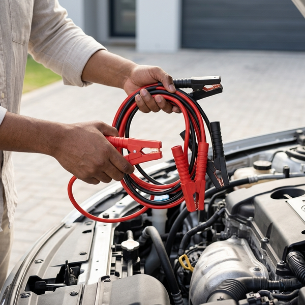 3000AMP Vehicle Jumper Cables