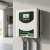 2000W 48V Wind Turbine Controller for Lithium managing power from wind and solar inputs.