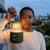 Portable Bluetooth Speaker Lamp with Hanging Loop
