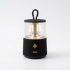 Portable Bluetooth Speaker Lamp with Hanging Loop