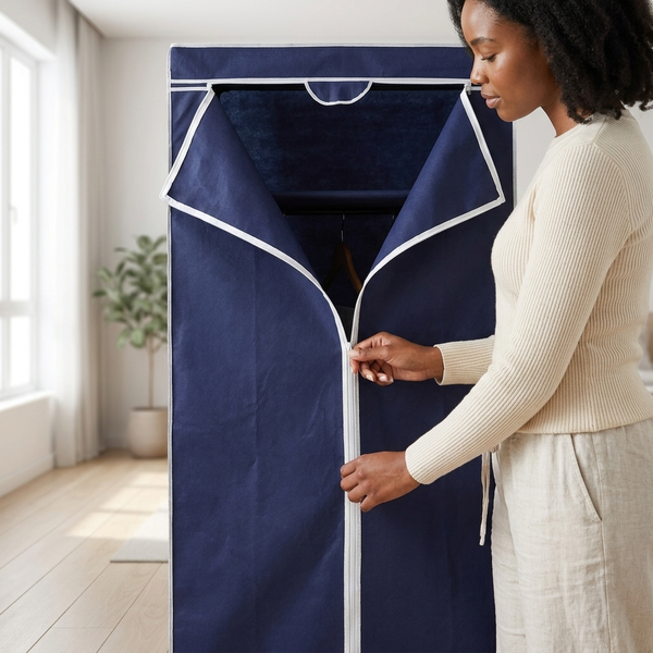 Wardrobe Storage Organizer